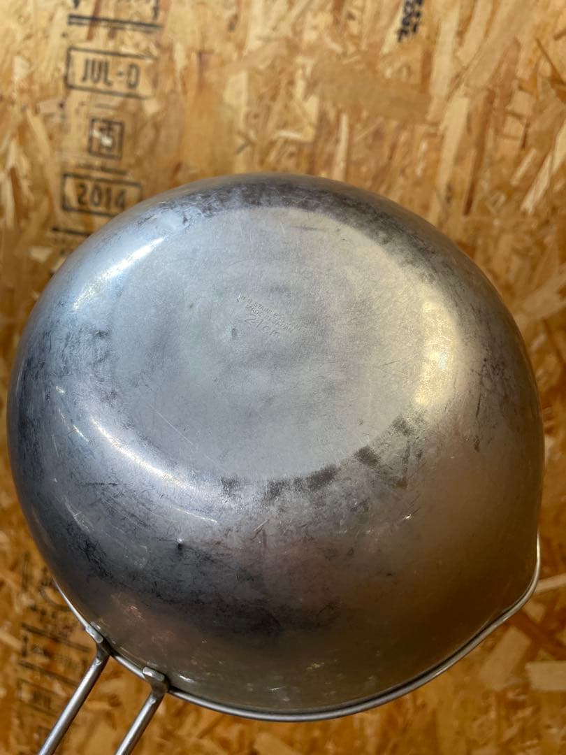 C(7600) ステンレス 片手鍋 21㎝ 5個セット 雪平鍋 手付きボウル