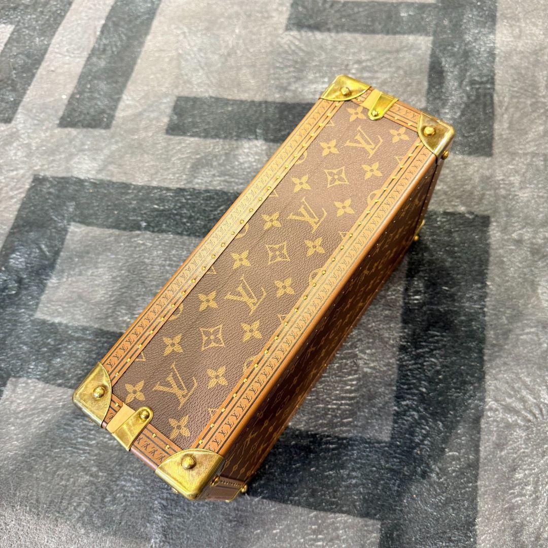 ルイ·ヴィトン コフレ8 モントル モノグラム ウォッチケース M20039