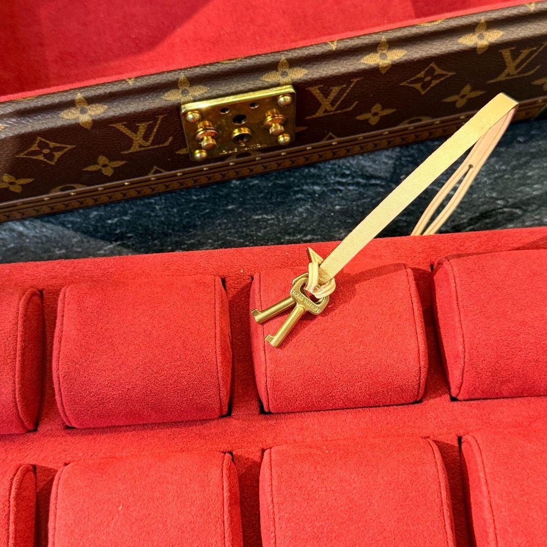ルイ·ヴィトン コフレ8 モントル モノグラム ウォッチケース M20039