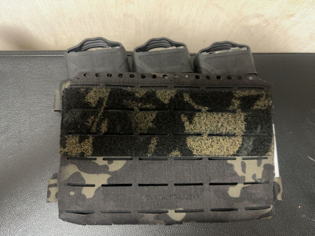 volktactical gear ルーファスコア　モノコックインサート入り