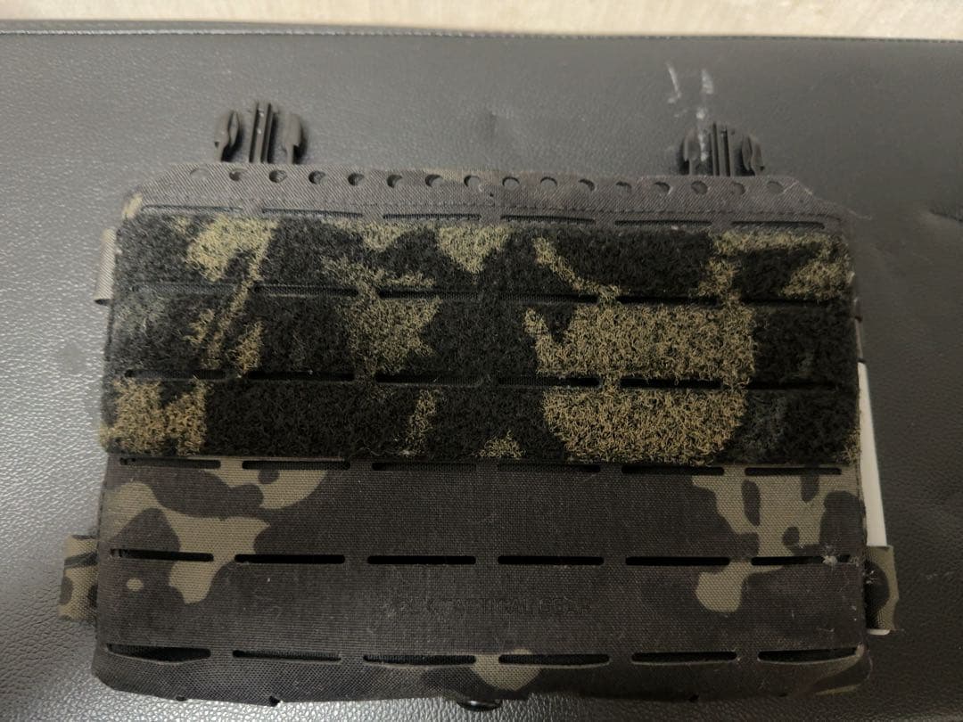 volktactical gear ルーファスコア　モノコックインサート入り