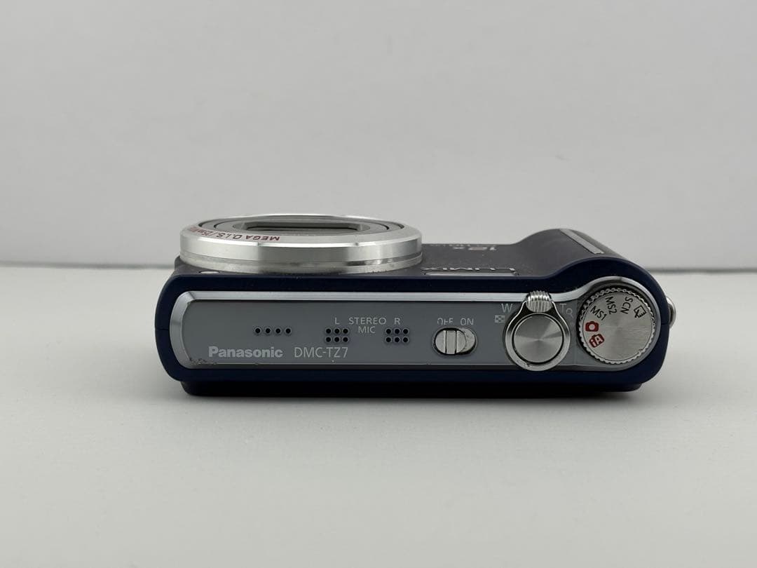 パナソニックPanasonic LUMIX DMC-TZ7