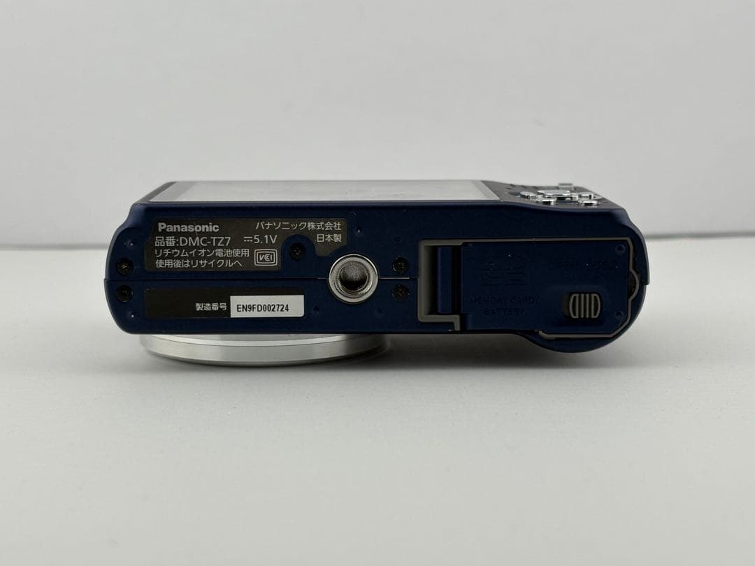 パナソニックPanasonic LUMIX DMC-TZ7