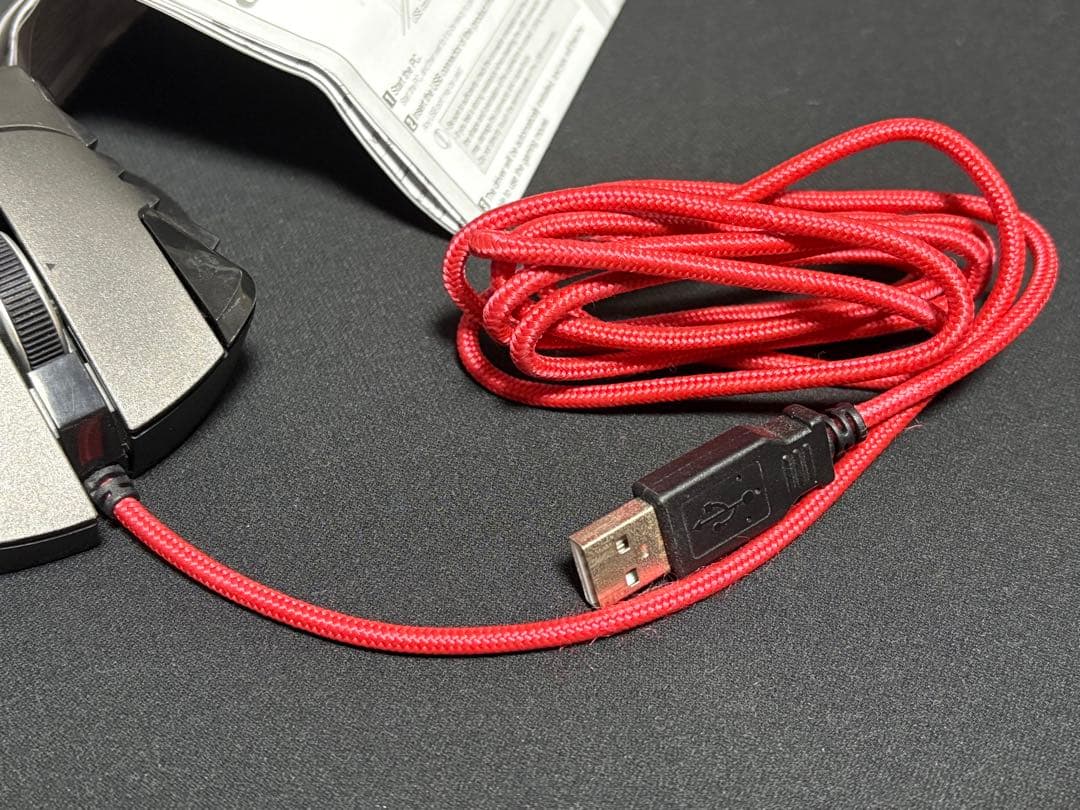 ELECOM M-DUX50 多ボタンマウス