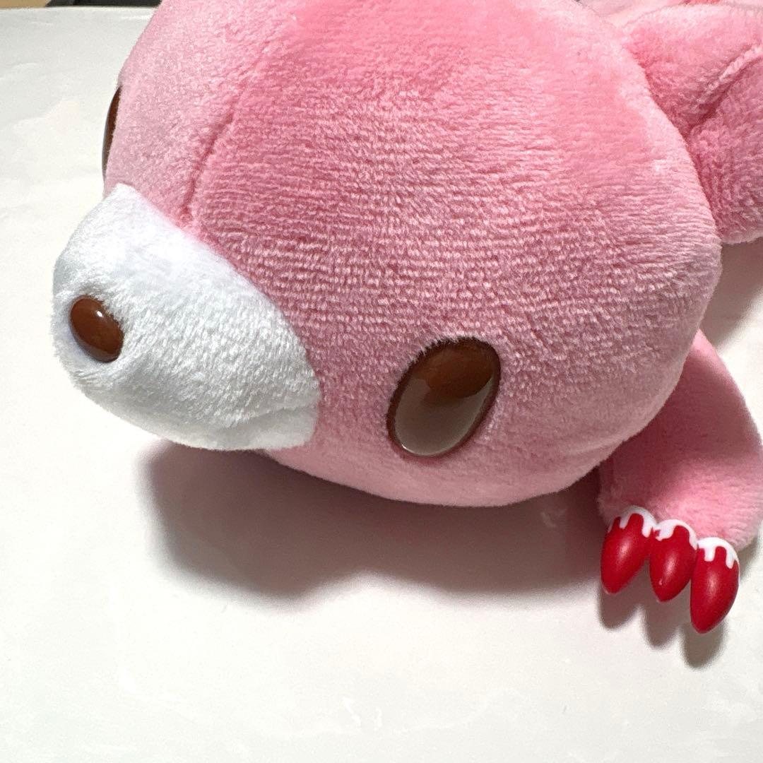 グルーミー はらばいポーチ ぬいぐるみ 筆箱 ペンケース