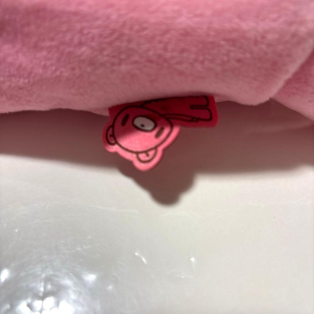 グルーミー はらばいポーチ ぬいぐるみ 筆箱 ペンケース