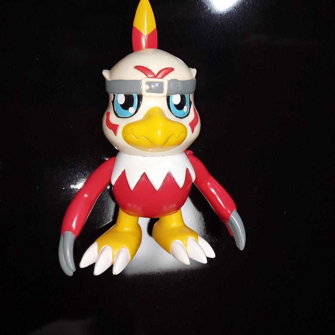 デジモン ソフビフィギュア ライトキーホルダー まとめ売り