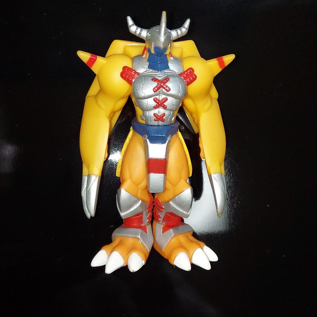 デジモン ソフビフィギュア ライトキーホルダー まとめ売り