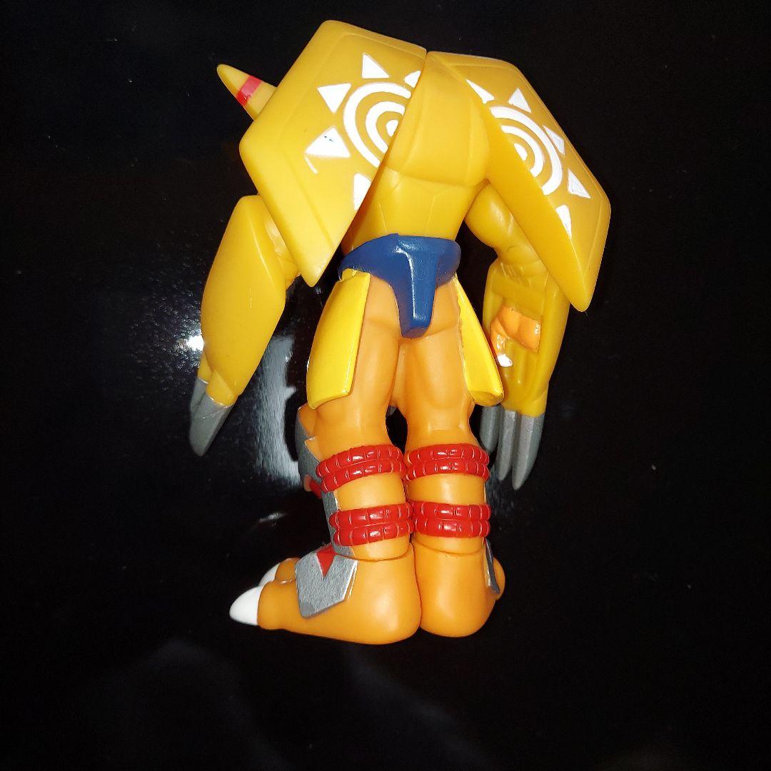 デジモン ソフビフィギュア ライトキーホルダー まとめ売り