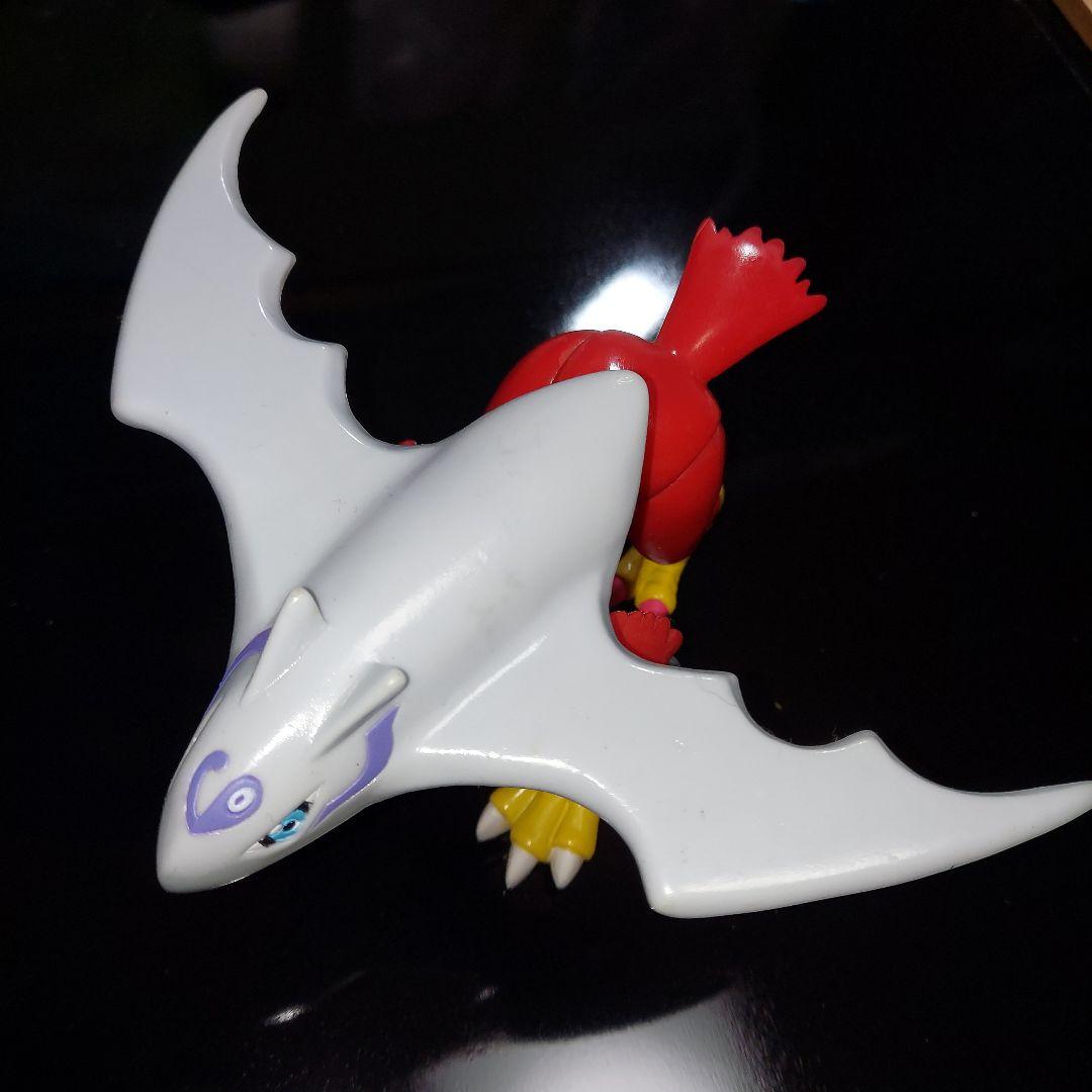 デジモン ソフビフィギュア ライトキーホルダー まとめ売り