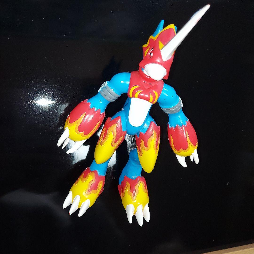 デジモン ソフビフィギュア ライトキーホルダー まとめ売り