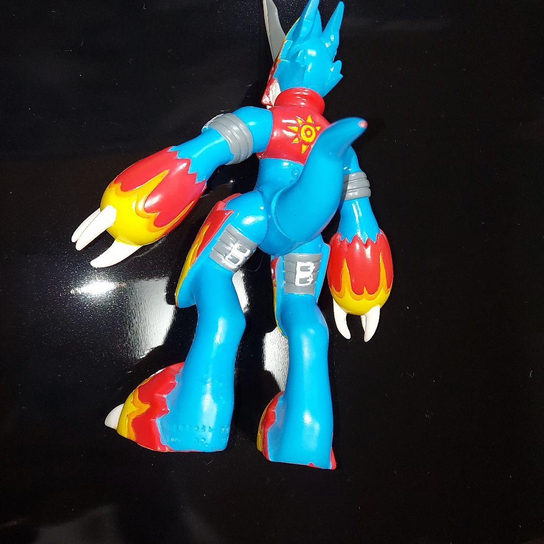 デジモン ソフビフィギュア ライトキーホルダー まとめ売り