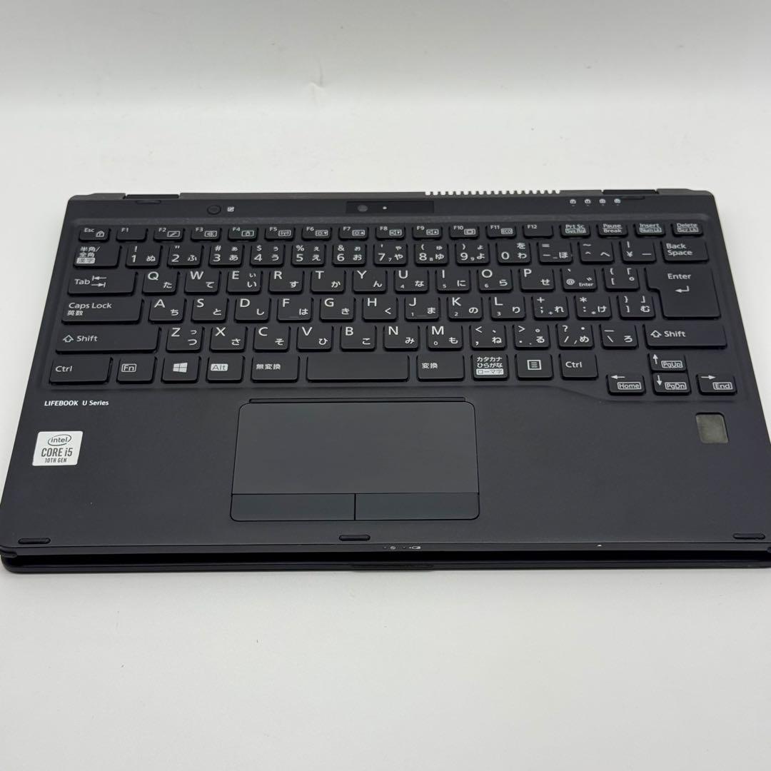 Core i5十世代◆Fujitsu Lifebook U9310 タッチパネル