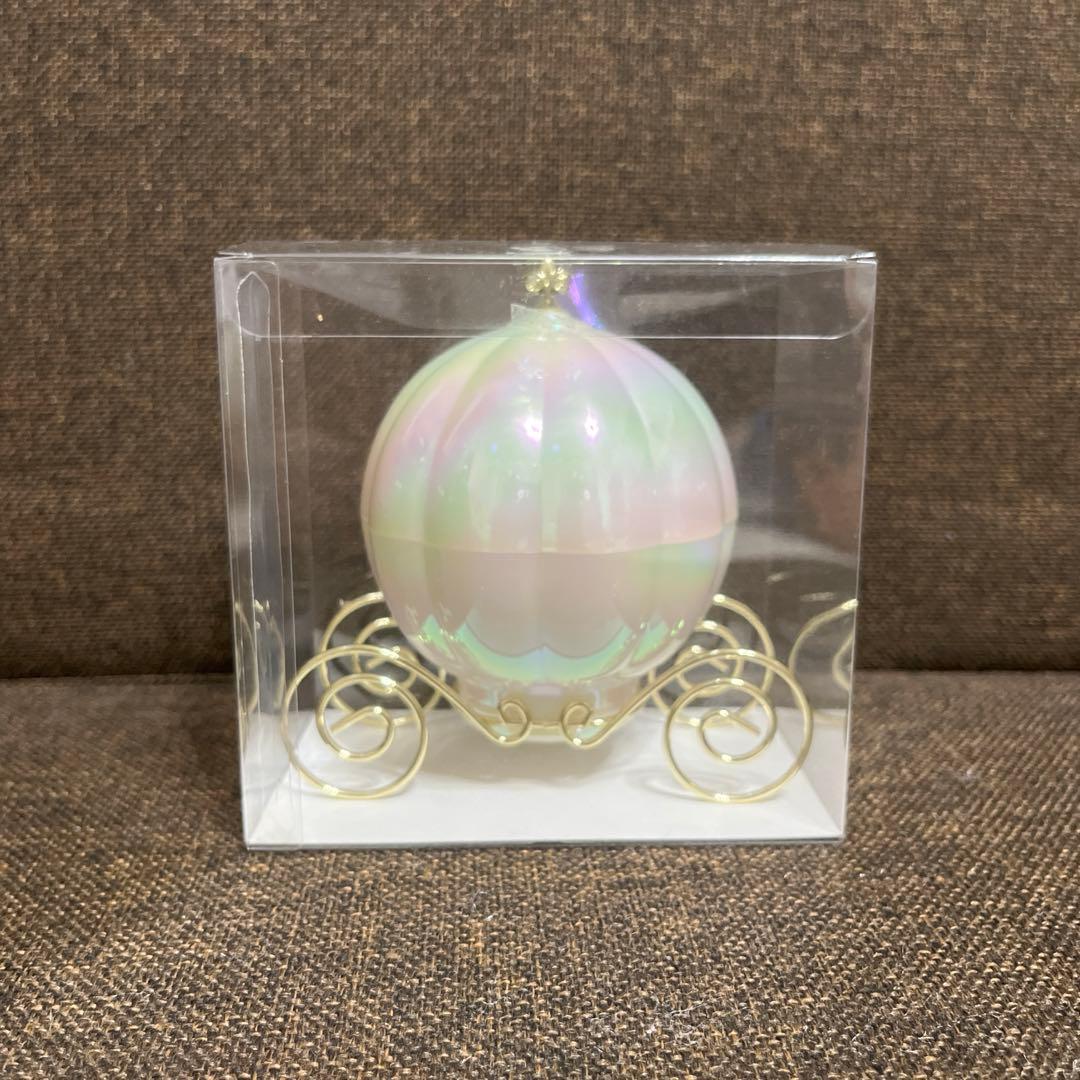 平成レトロ ディズニー　シンデレラ　馬車　レア シェル