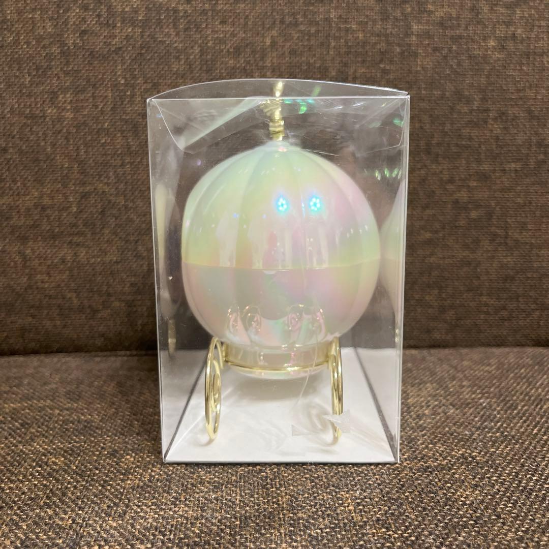 平成レトロ ディズニー　シンデレラ　馬車　レア シェル