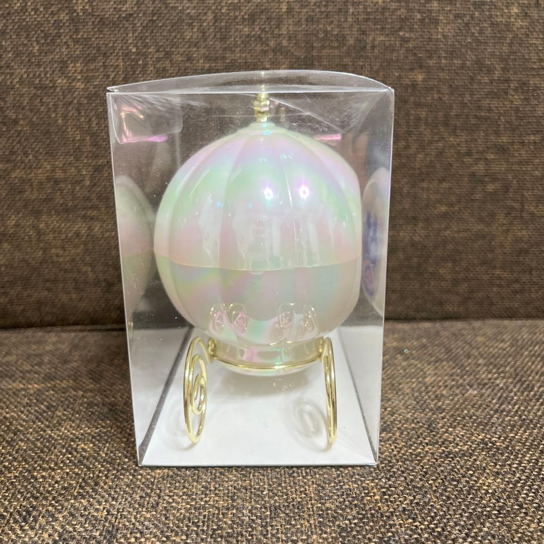 平成レトロ ディズニー　シンデレラ　馬車　レア シェル