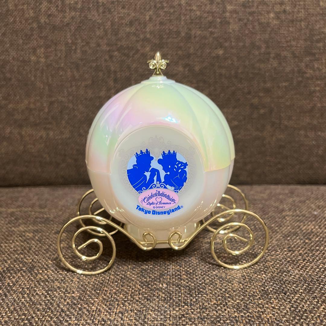 平成レトロ ディズニー　シンデレラ　馬車　レア シェル
