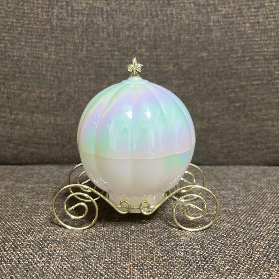 平成レトロ ディズニー　シンデレラ　馬車　レア シェル