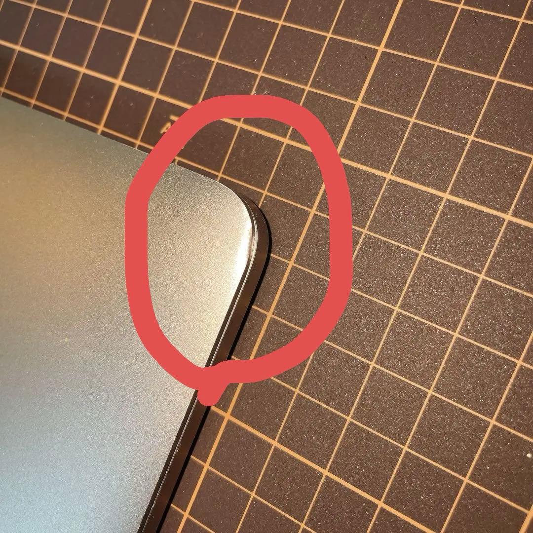 2017年MacBook Pro 13インチ 256GB