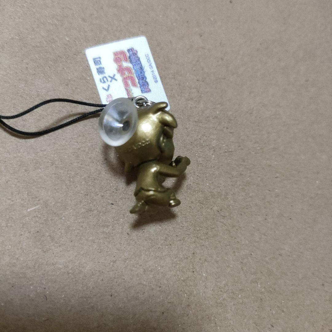 コナン シークレットレア くら寿司 異次元の狙撃手 イヤホンジャック ゴールド