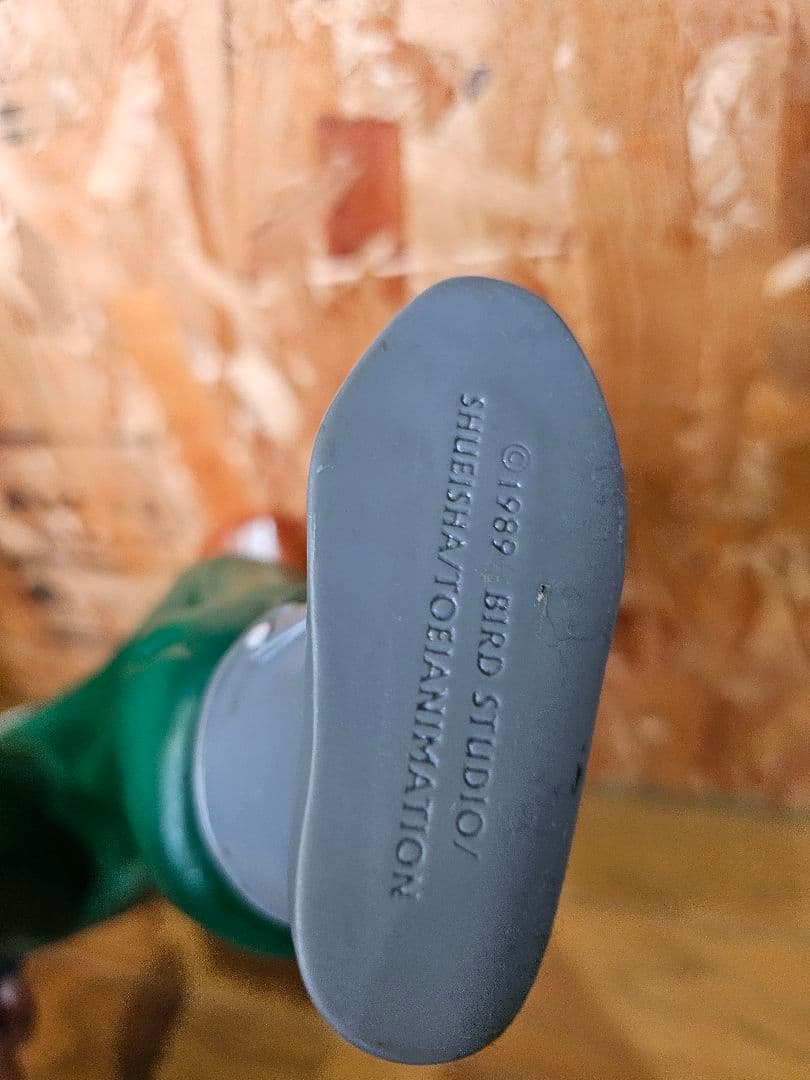 ドラゴンボール フィギュア 合体人造人間13号　ソフビ