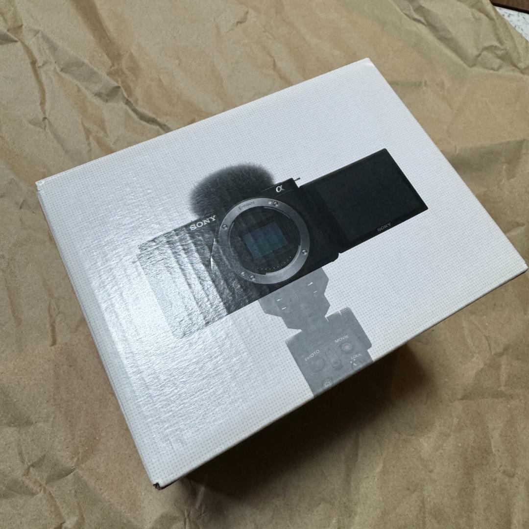 【美品・シャッター回数475回】ZV-E1 & SIGMA 16mm F1.4