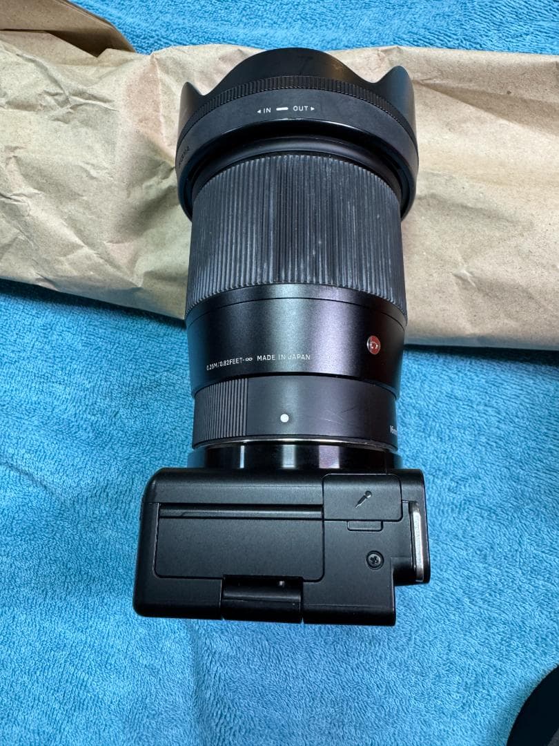 【美品・シャッター回数475回】ZV-E1 & SIGMA 16mm F1.4