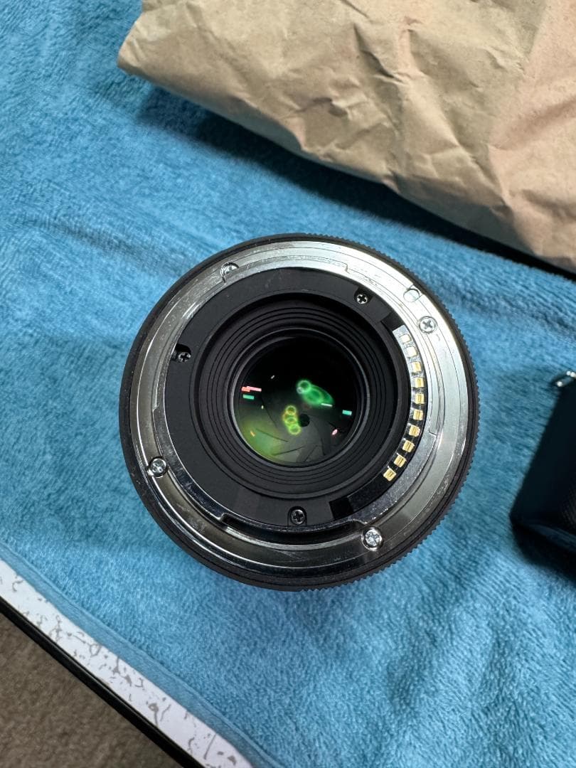 【美品・シャッター回数475回】ZV-E1 & SIGMA 16mm F1.4