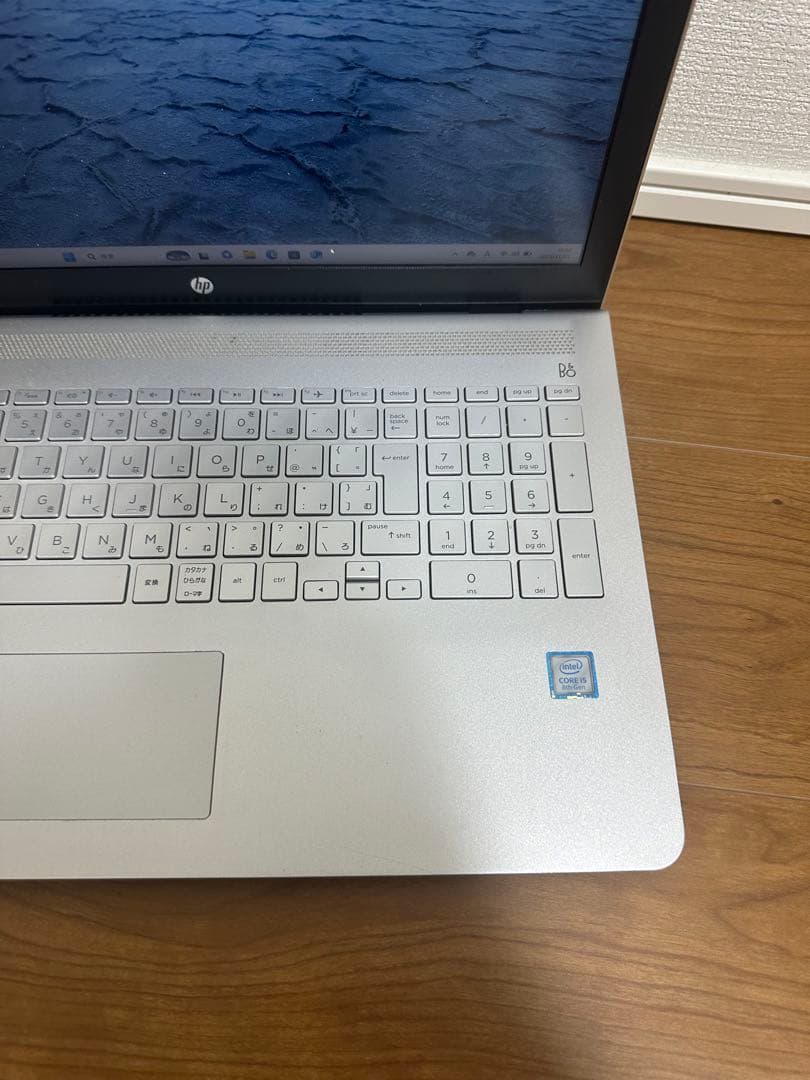 HP Pavilion SSD128GB+HDD1TB,メモリ8GB,Win11