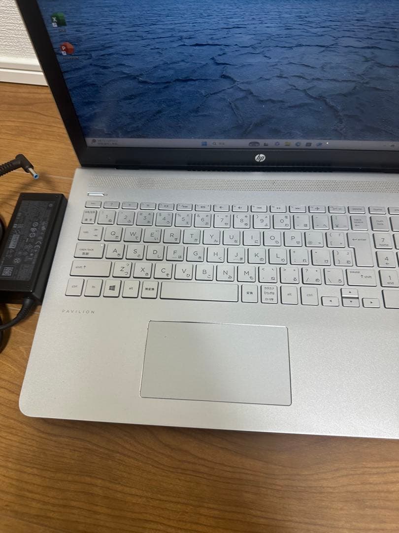 HP Pavilion SSD128GB+HDD1TB,メモリ8GB,Win11