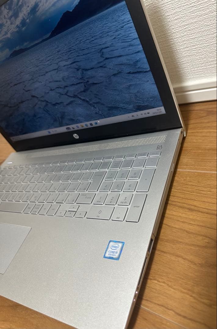HP Pavilion SSD128GB+HDD1TB,メモリ8GB,Win11