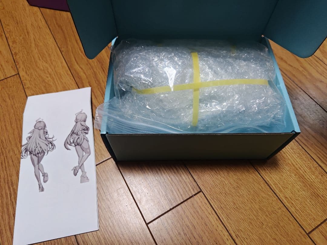 崩壊スターレイル　ロビン　水着　ガレージキット　　篝のAlice