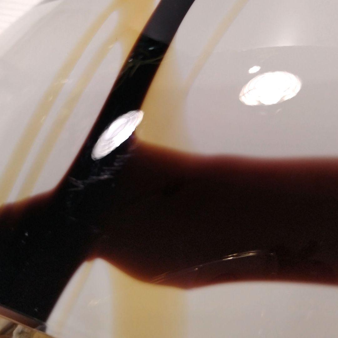 ヴィンテージ ガラス フラワーベース 花器 花瓶 レトロ ミッドセンチュリー