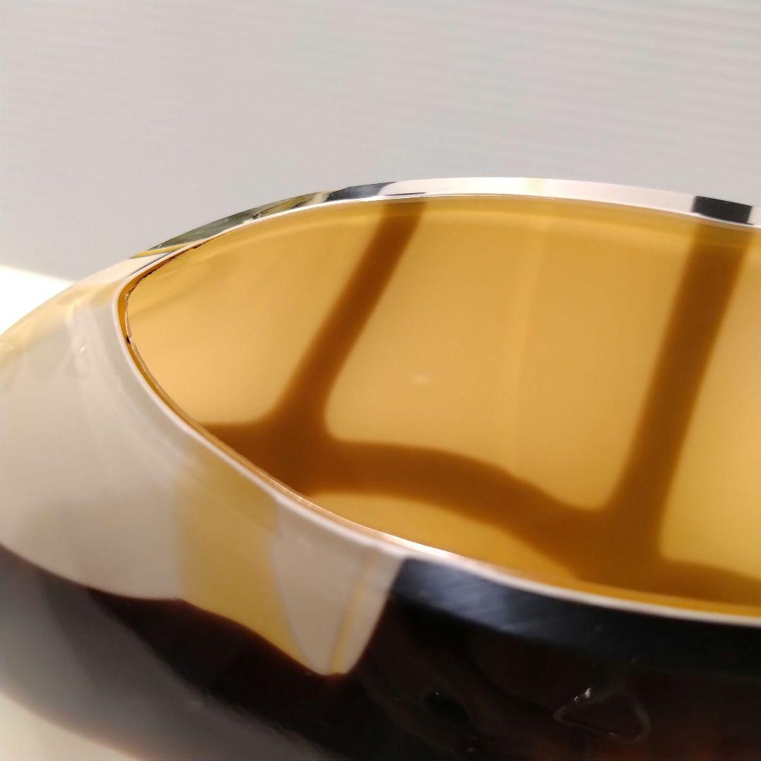 ヴィンテージ ガラス フラワーベース 花器 花瓶 レトロ ミッドセンチュリー