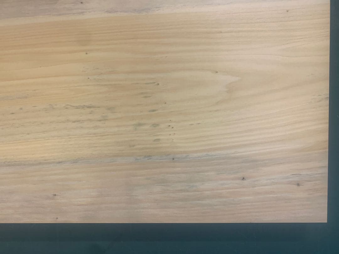 ☆ホース ☆勿体ない大きなイチョウまな板【サイズ㎜865✖︎395厚み40】