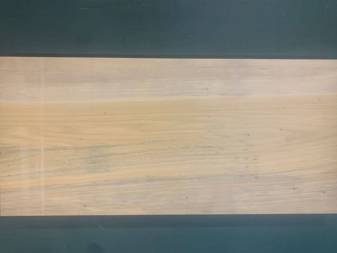 ☆ホース ☆勿体ない大きなイチョウまな板【サイズ㎜865✖︎395厚み40】