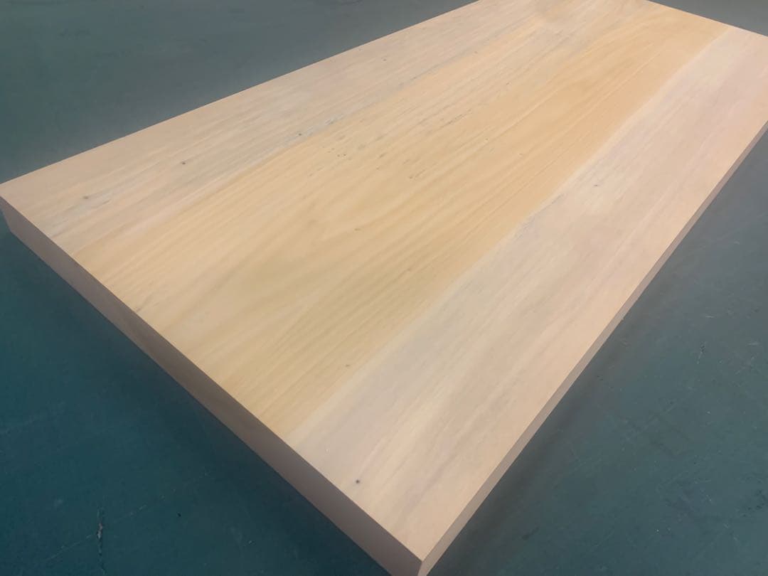 ☆ホース ☆勿体ない大きなイチョウまな板【サイズ㎜865✖︎395厚み40】