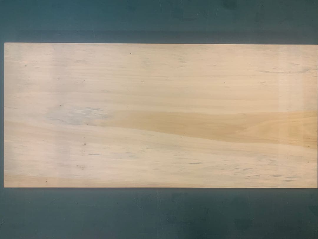 ☆ホース ☆勿体ない大きなイチョウまな板【サイズ㎜865✖︎395厚み40】