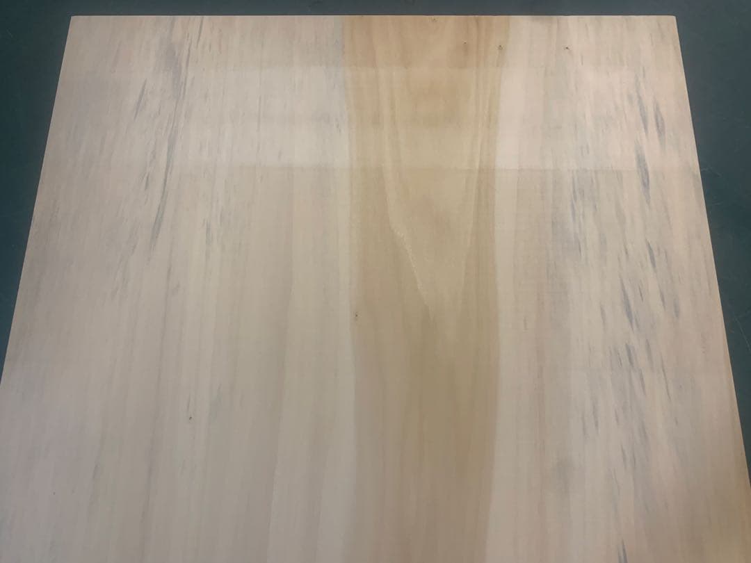 ☆ホース ☆勿体ない大きなイチョウまな板【サイズ㎜865✖︎395厚み40】