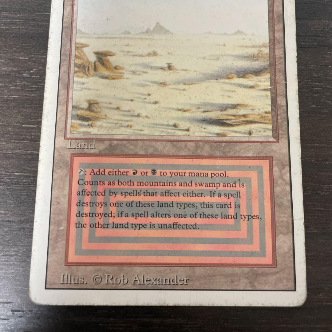 Badlands 3ED 状態POOR