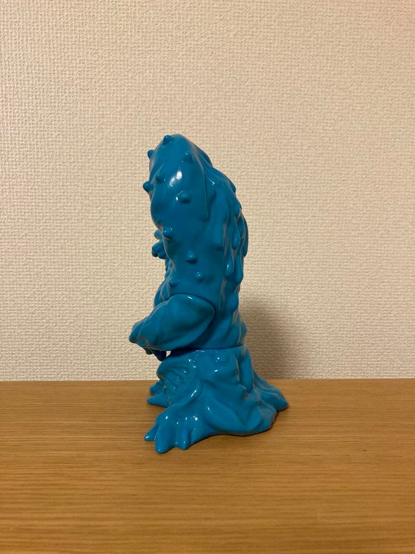 M1号　グリーンモンス　水色成型