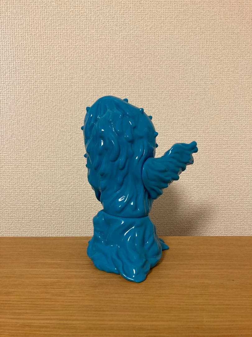 M1号　グリーンモンス　水色成型