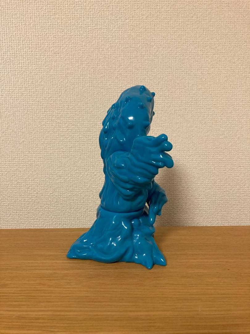 M1号　グリーンモンス　水色成型