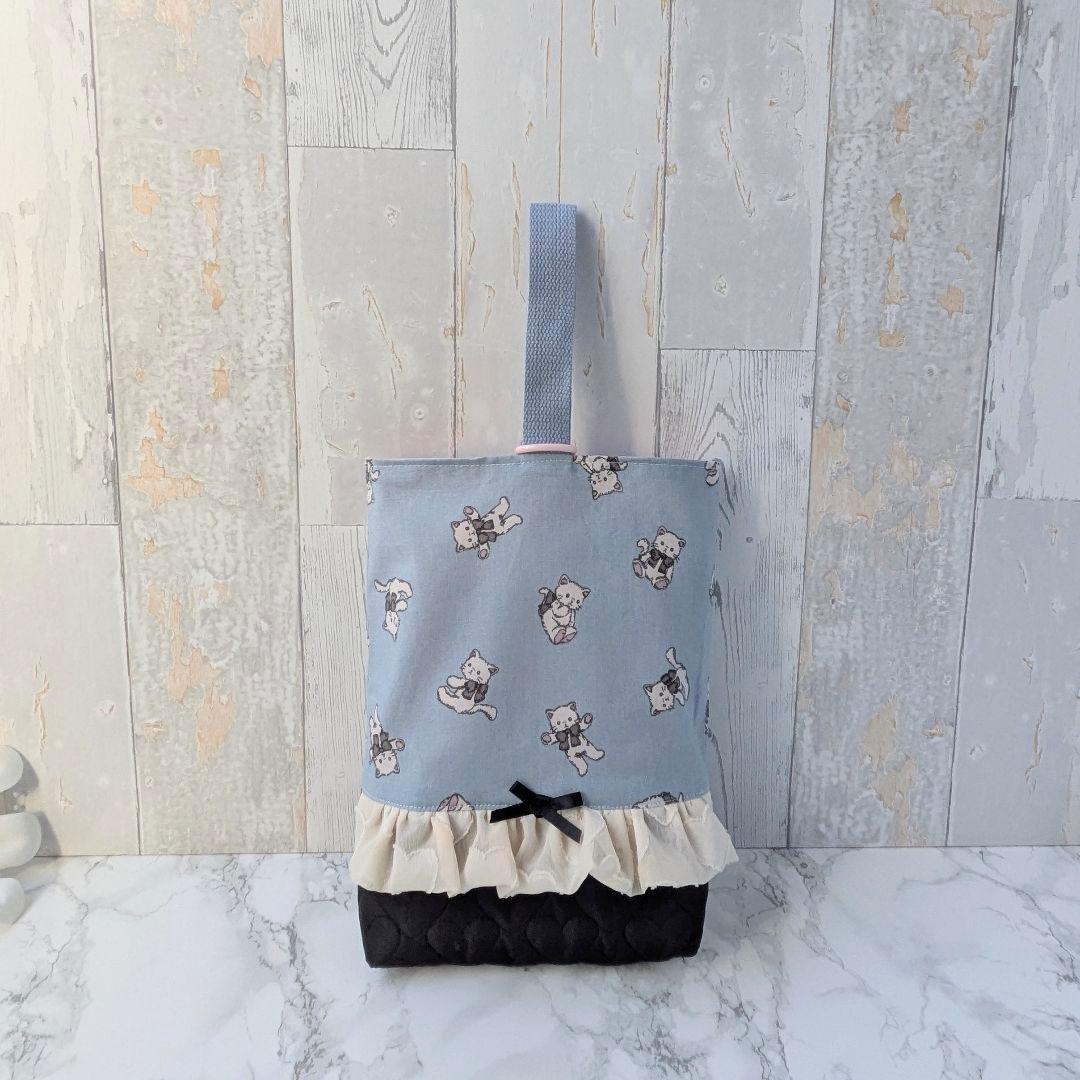 にひまりページ　リボンくまちゃん