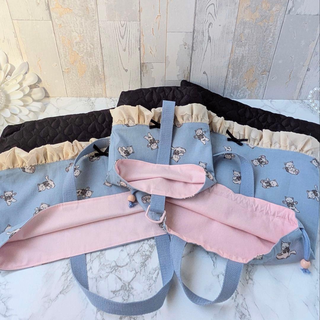 にひまりページ　リボンくまちゃん