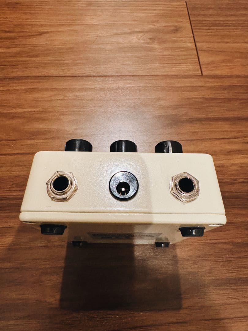 ギター DEATH BY AUDIO OCTAVE CLANG V2