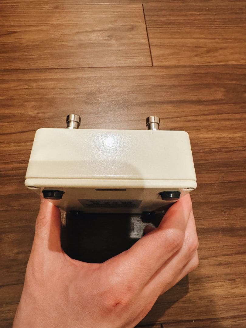 ギター DEATH BY AUDIO OCTAVE CLANG V2