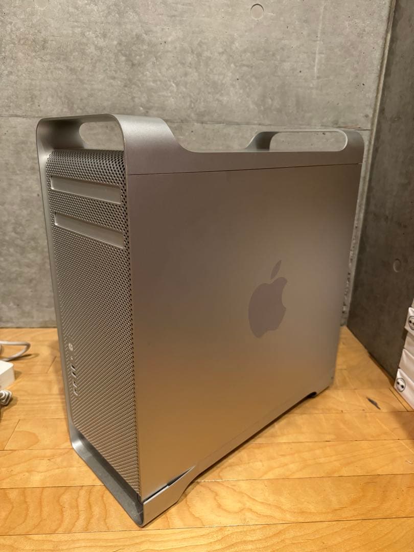 Himmel　Apple MacPro (Mid 2010) メモリ56G