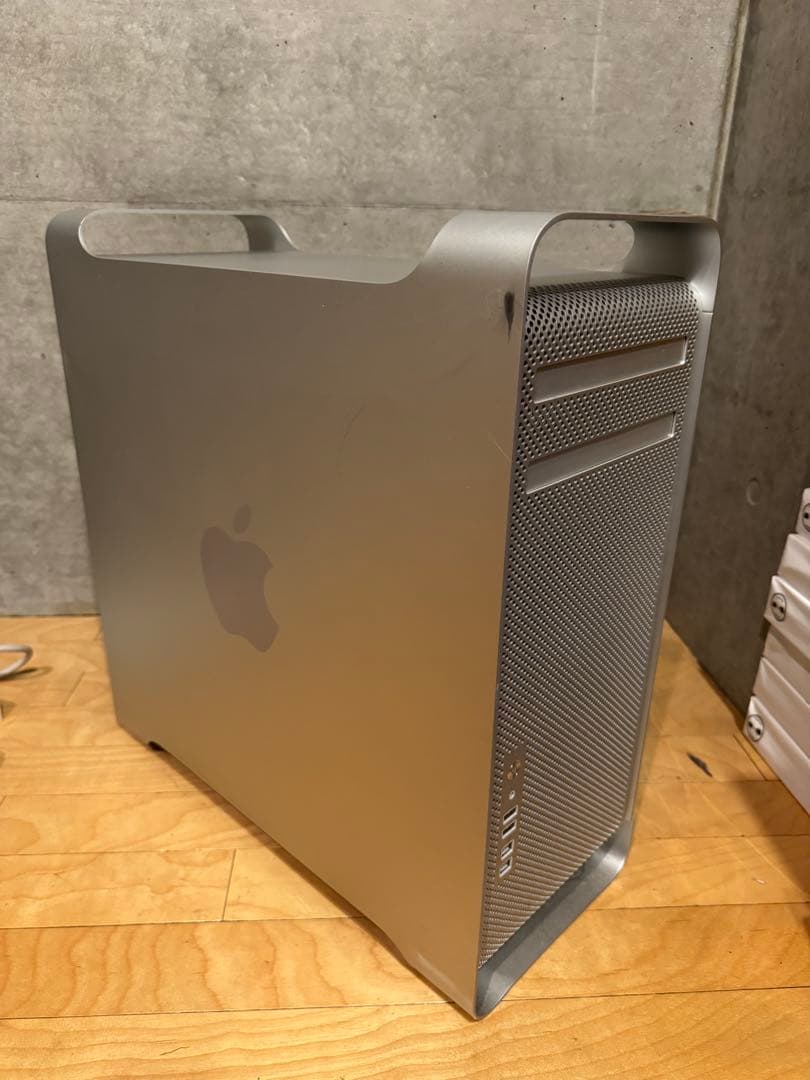 Himmel　Apple MacPro (Mid 2010) メモリ56G