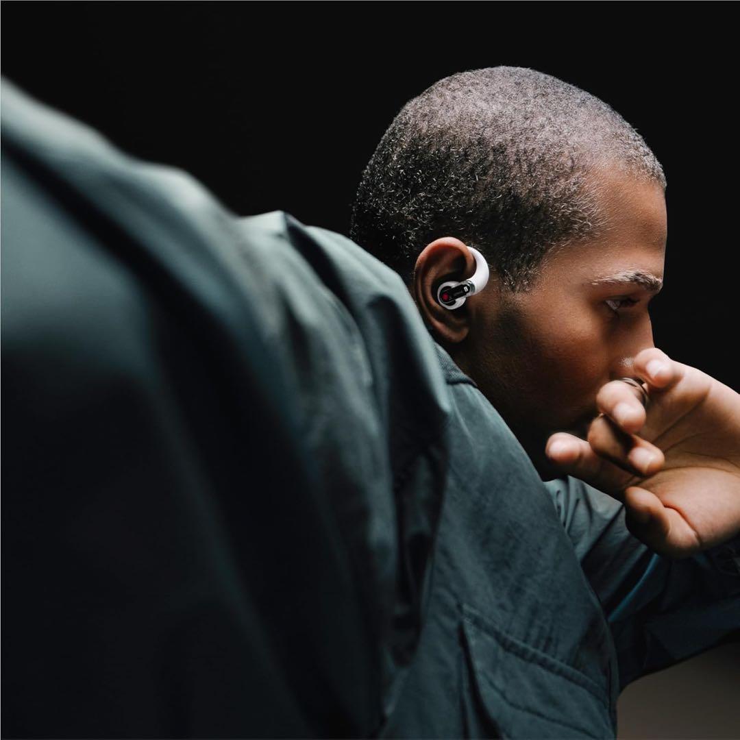 新品未開封）Nothing Ear (open) オープンイヤホン 軽量 超快適